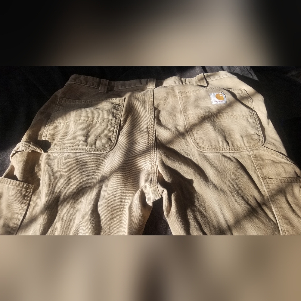 Carhartt Twill Men's Pants - Picture 12 of 12